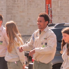 09 Start nieuwe Scoutsjaar 1